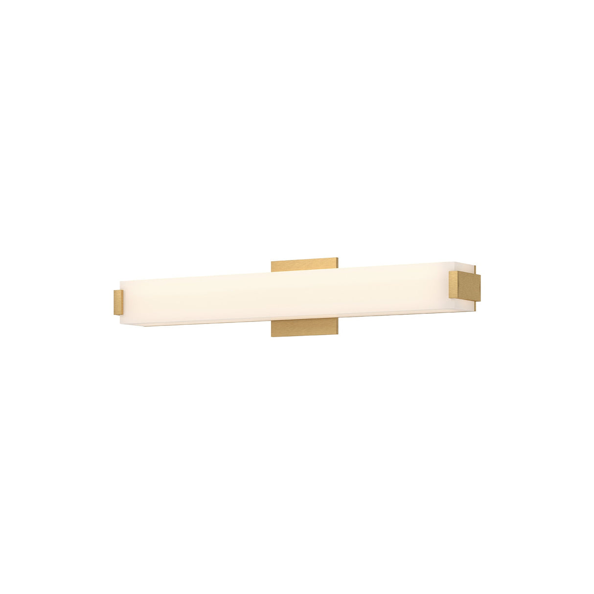 Kuzco Latitude 25-in Vanity Light