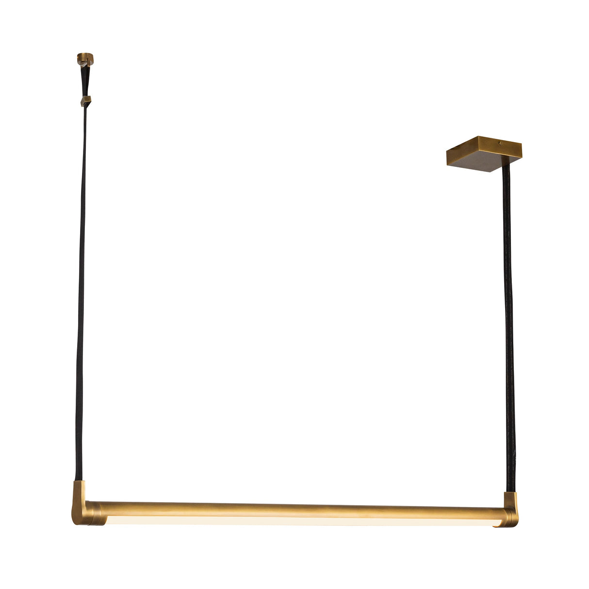 Kuzco Laurence 41-in Linear Pendant