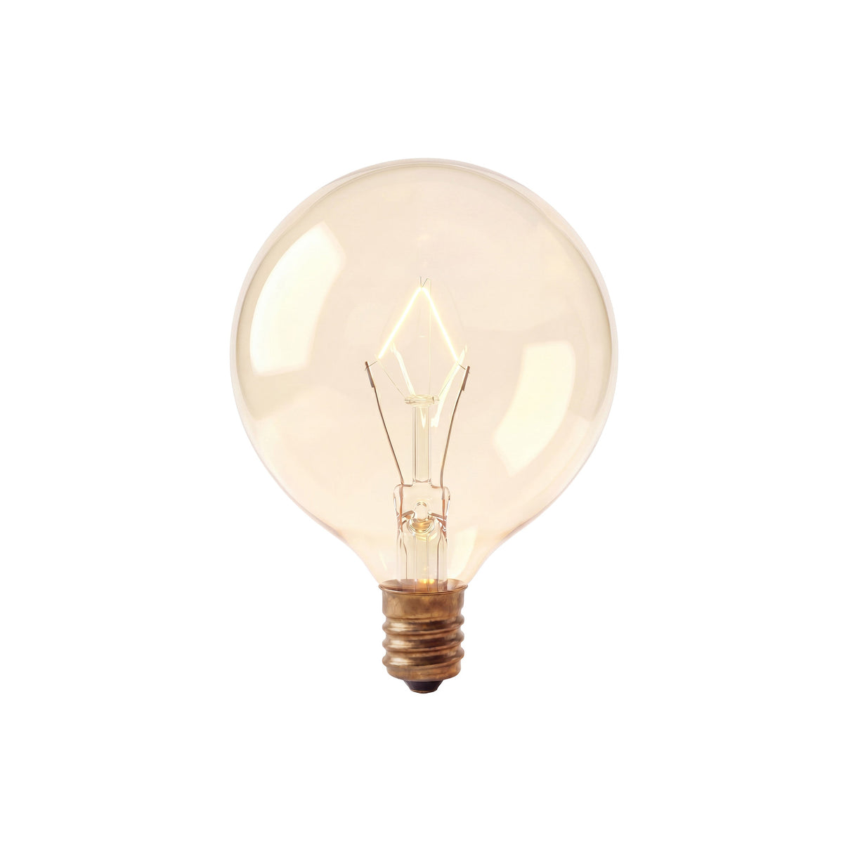 3 Pack E12 G16 Clear 5W 320LM