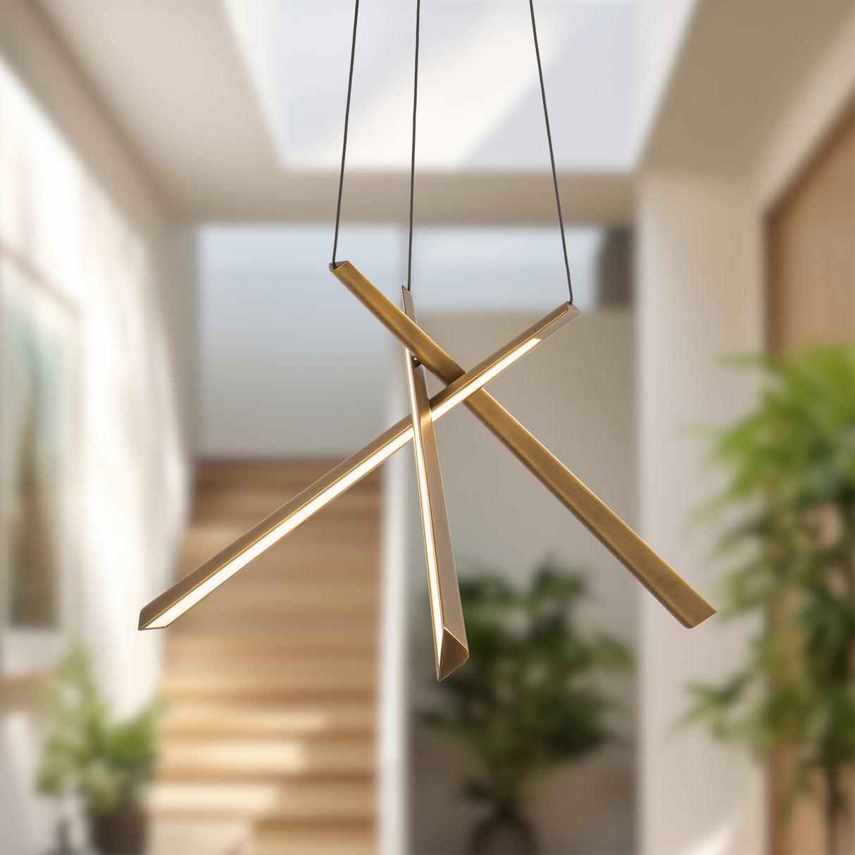 Kuzco Lex 27-in Chandelier