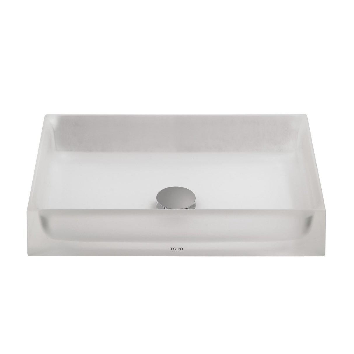 Luminist®Rectangle Vessel Lavatory