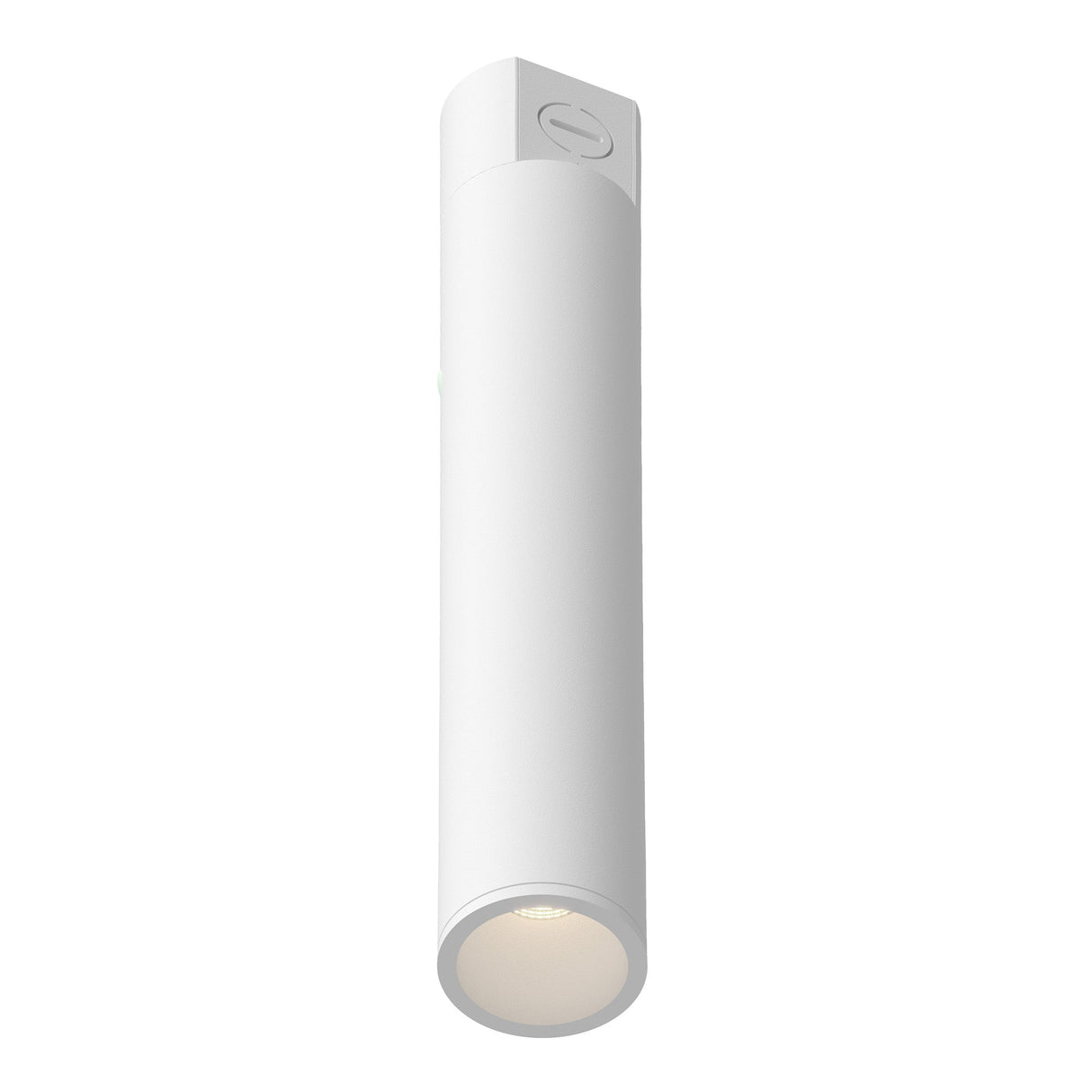 Kuzco Architectural Lorna 13-in (2-in Dia.) Concrete Ceiling Mount