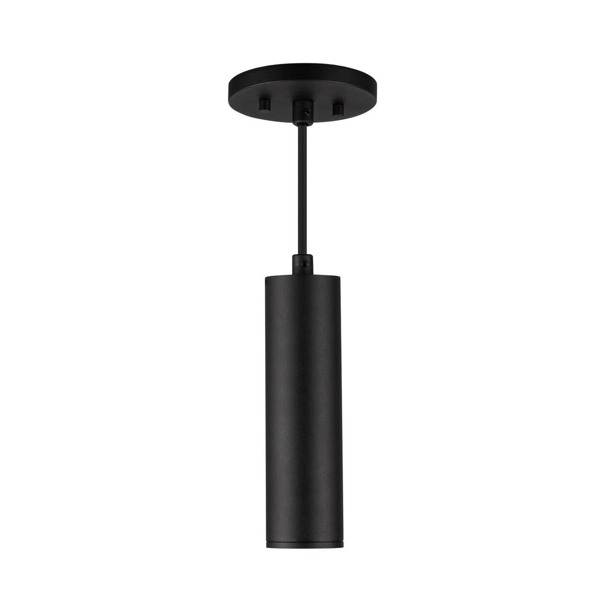 Kuzco Architectural Lorna 8-in (2-in Dia.) Pendant