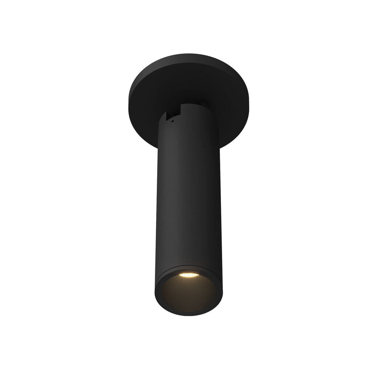 Kuzco Architectural Lorna 9-in (2-in Dia.) Adjustable Ceiling Mount