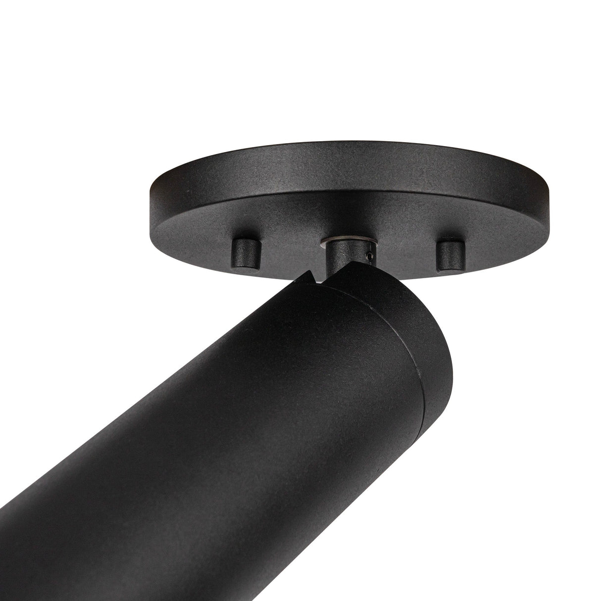 Kuzco Architectural Lorna 9-in (2-in Dia.) Adjustable Ceiling Mount