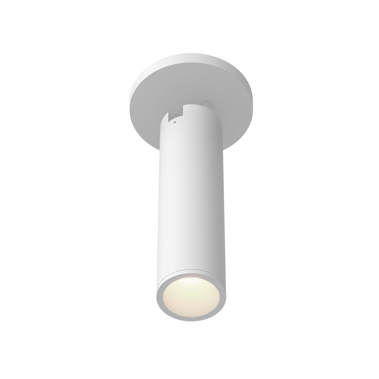 Kuzco Architectural Lorna 9-in (2-in Dia.) Adjustable Ceiling Mount