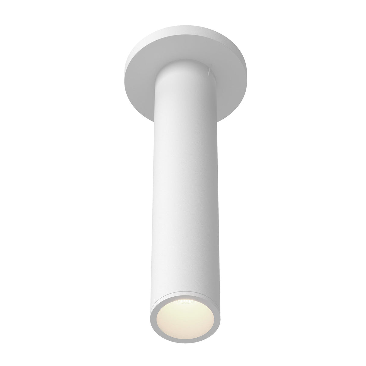 Kuzco Architectural Lorna 12-in (2-in Dia.) Ceiling Mount