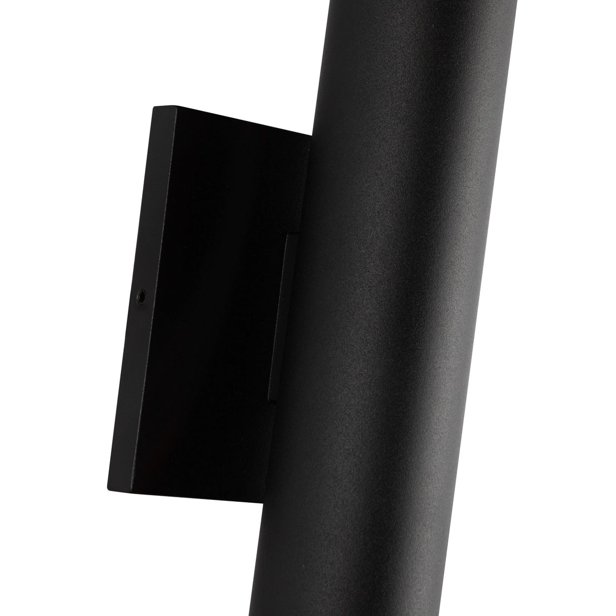 Kuzco Architectural Lorna 9-in (2-in Dia.) Wall Sconce Up/Down Light