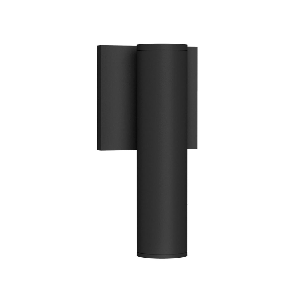 Kuzco Architectural Lorna 9-in (2-in Dia.) Interior/Exterior Wall Sconce