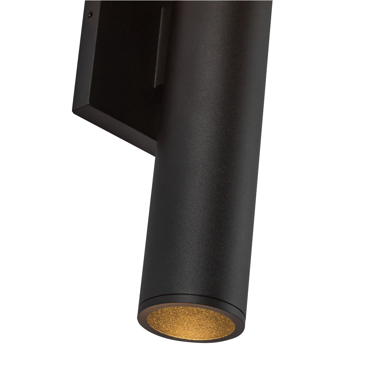 Kuzco Architectural Lorna 9-in (2-in Dia.) Interior/Exterior Wall Sconce