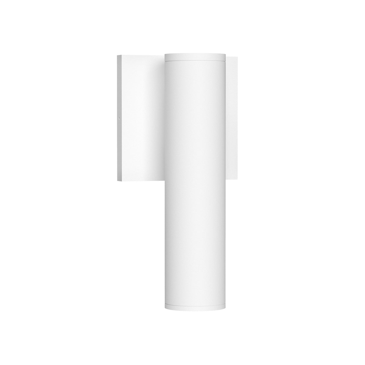 Kuzco Architectural Lorna 9-in (2-in Dia.) Interior/Exterior Wall Sconce