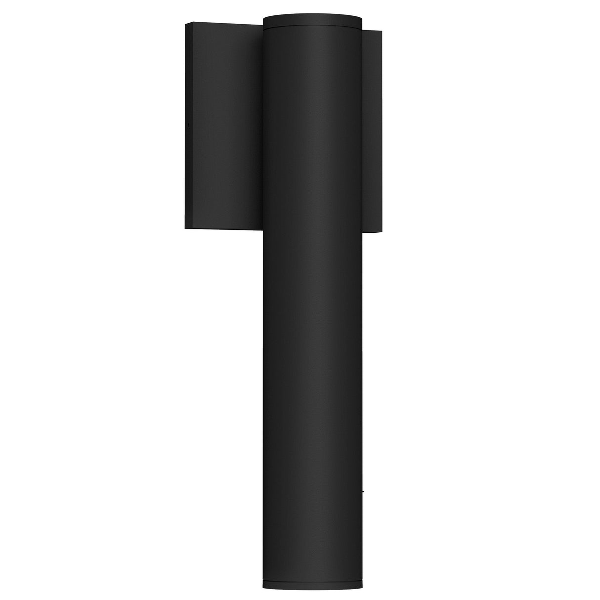 Kuzco Architectural Lorna 12-in (2-in Dia.) Interior/Exterior Wall Sconce