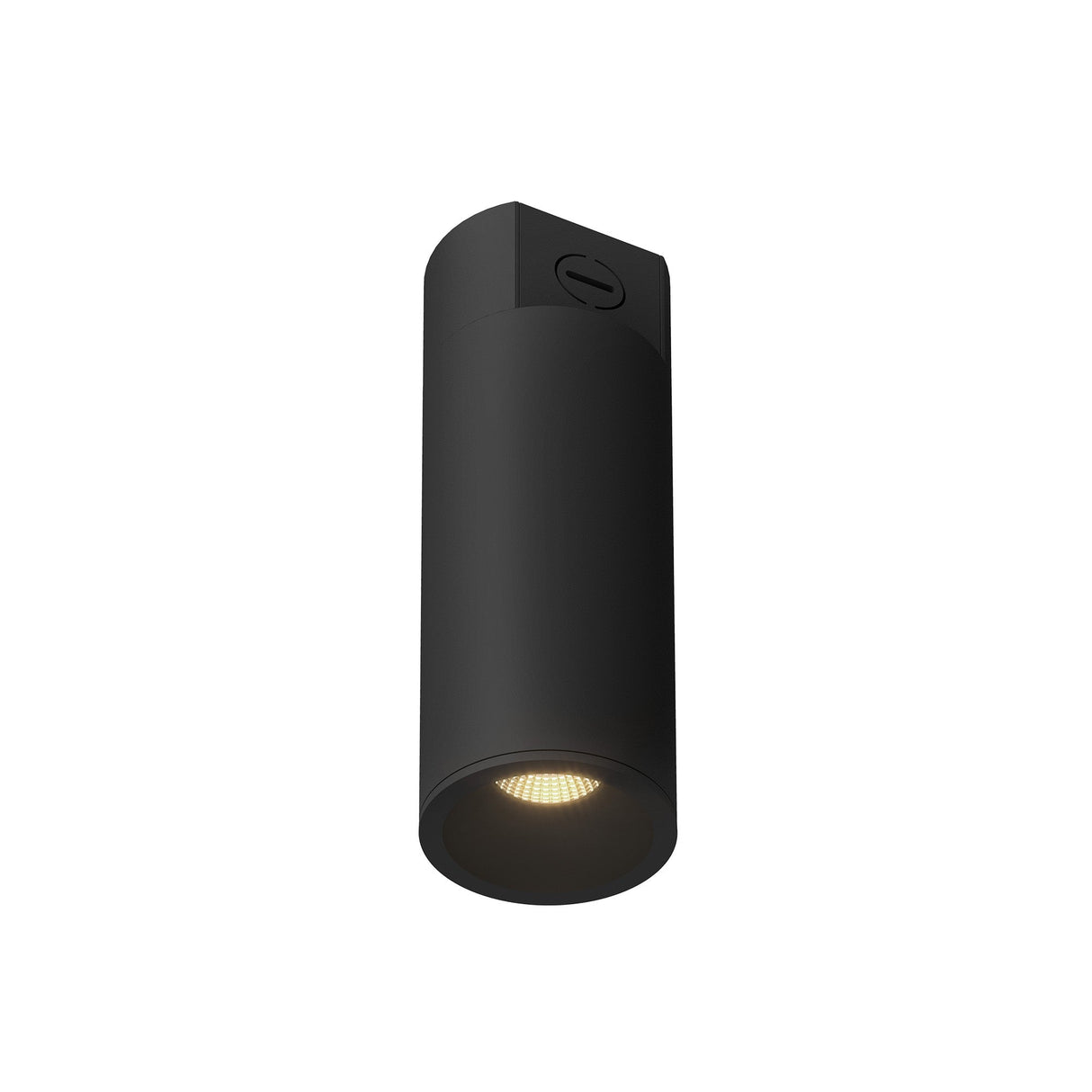 Kuzco Architectural Lorna 10-in (3-in Dia.) Concrete Ceiling Mount