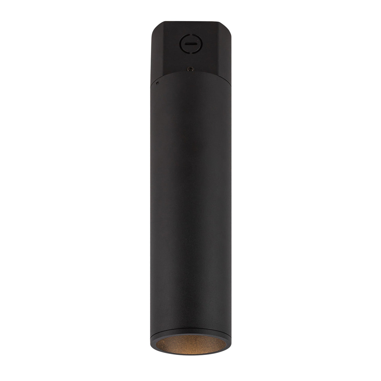 Kuzco Architectural Lorna 14-in (3-in Dia.) Concrete Ceiling Mount