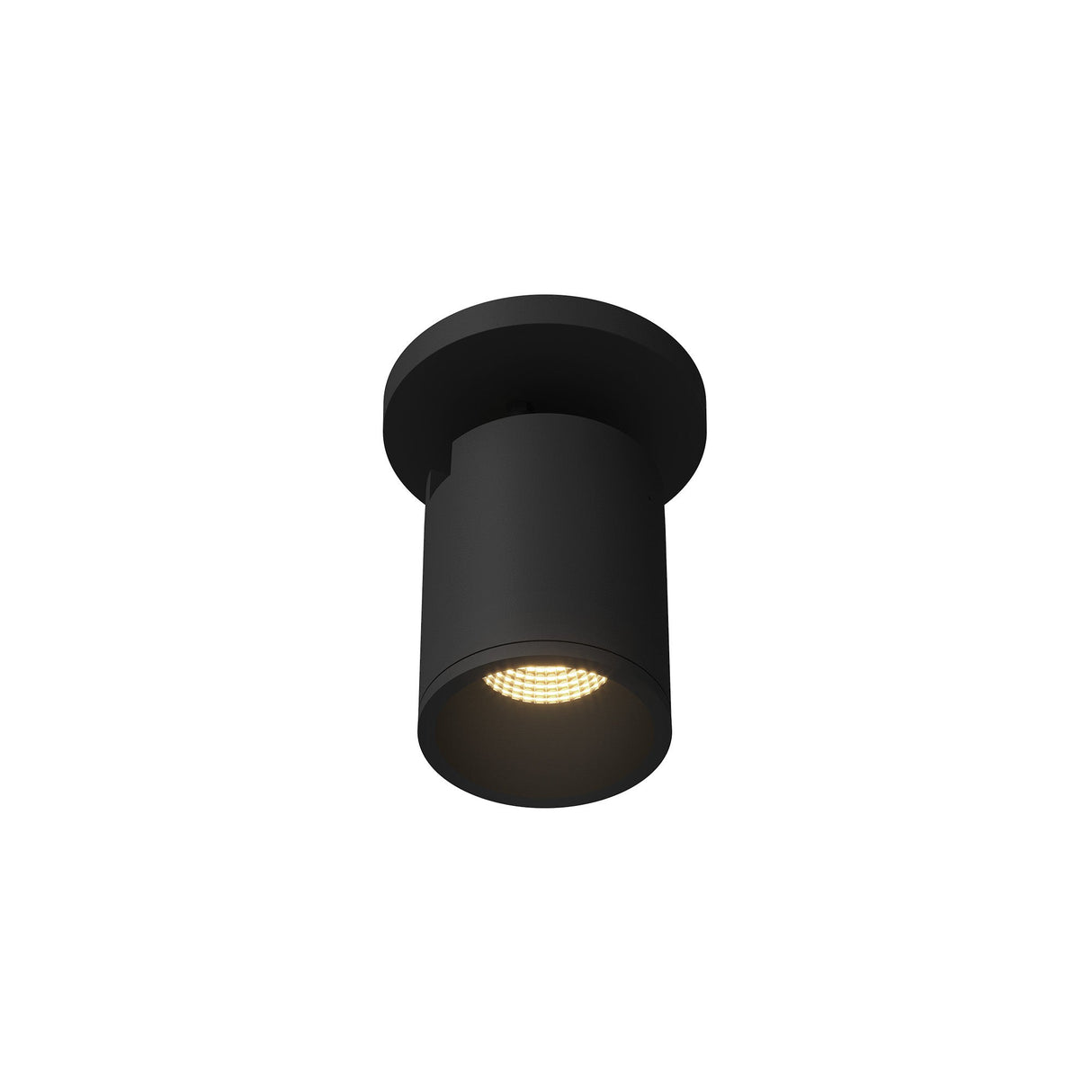 Kuzco Architectural Lorna 6-in (3-in Dia.) Adjustable Ceiling Mount