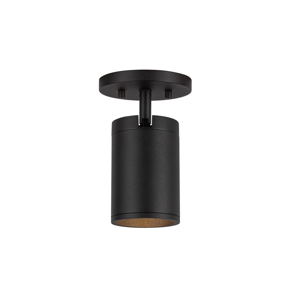 Kuzco Architectural Lorna 6-in (3-in Dia.) Adjustable Ceiling Mount