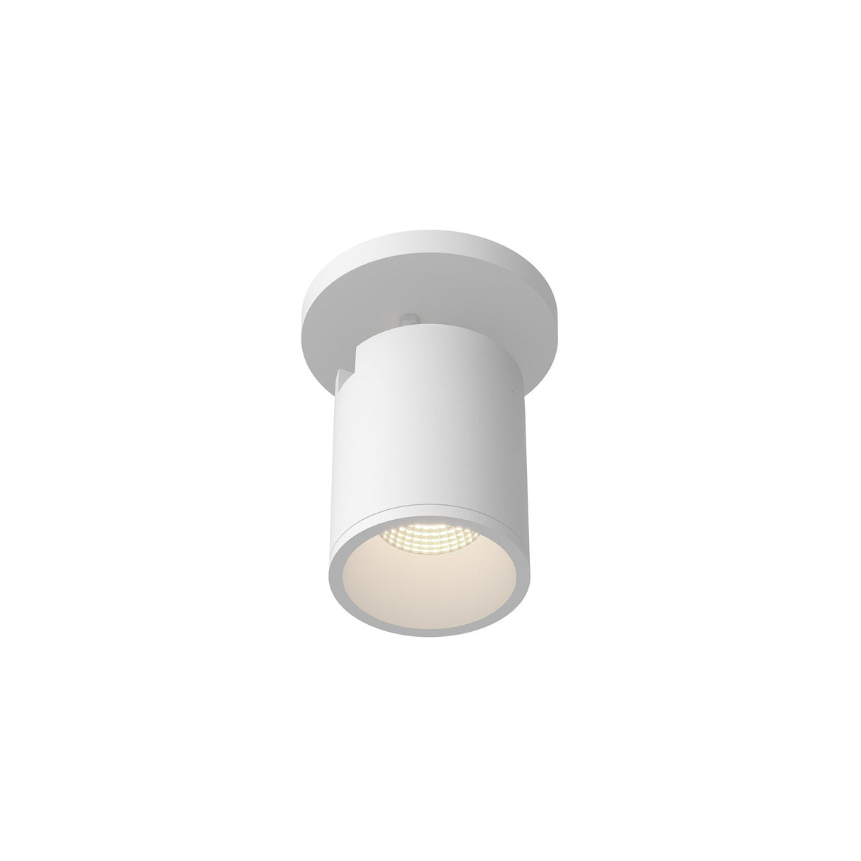 Kuzco Architectural Lorna 6-in (3-in Dia.) Adjustable Ceiling Mount