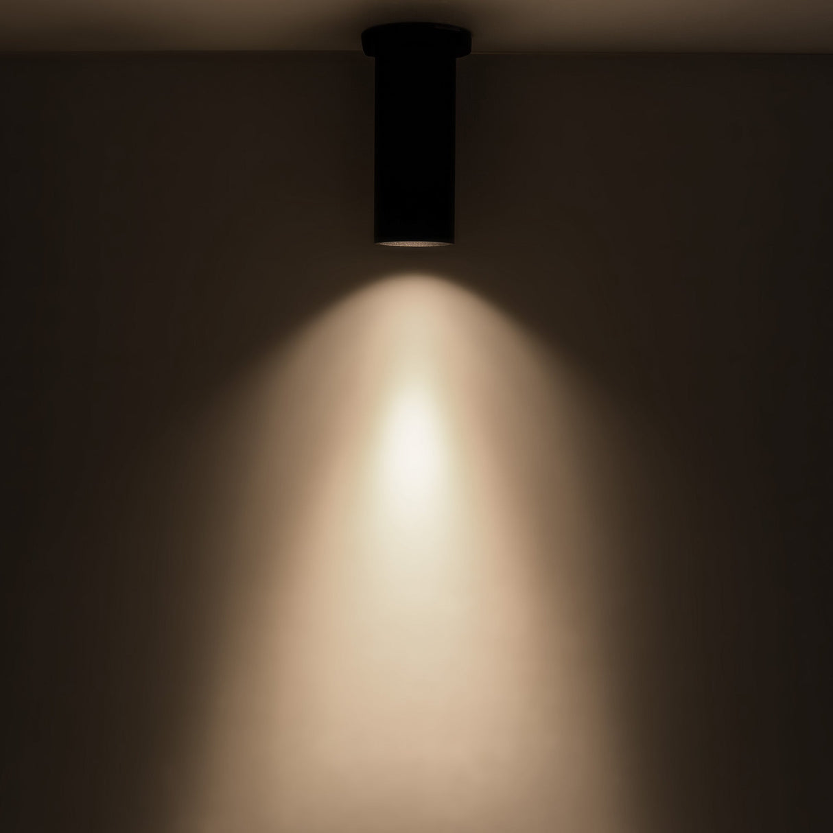 Kuzco Architectural Lorna 8-in (3-in Dia.) Ceiling Mount