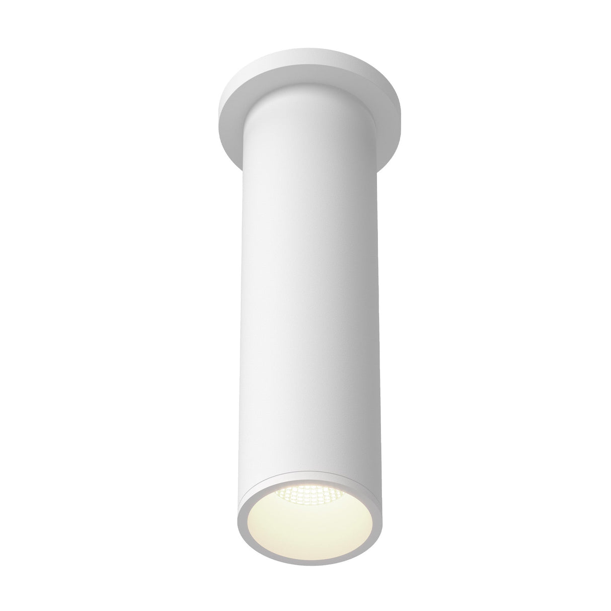 Kuzco Architectural Lorna 12-in (3-in Dia.) Ceiling Mount