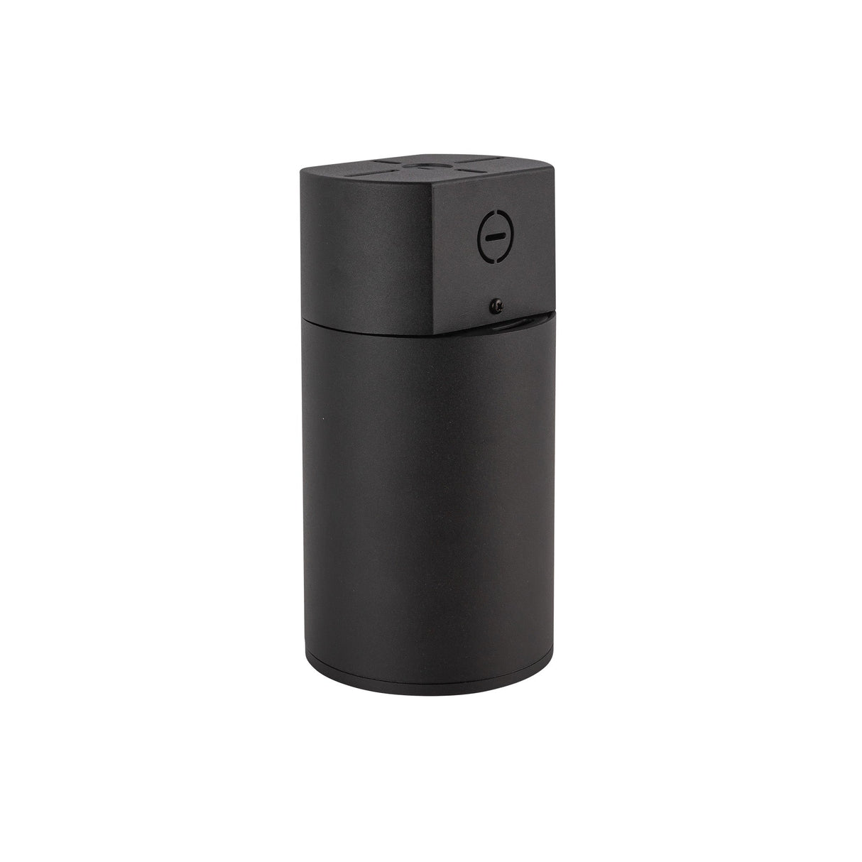 Kuzco Architectural Lorna 8-in (4-in Dia.) Concrete Ceiling Mount