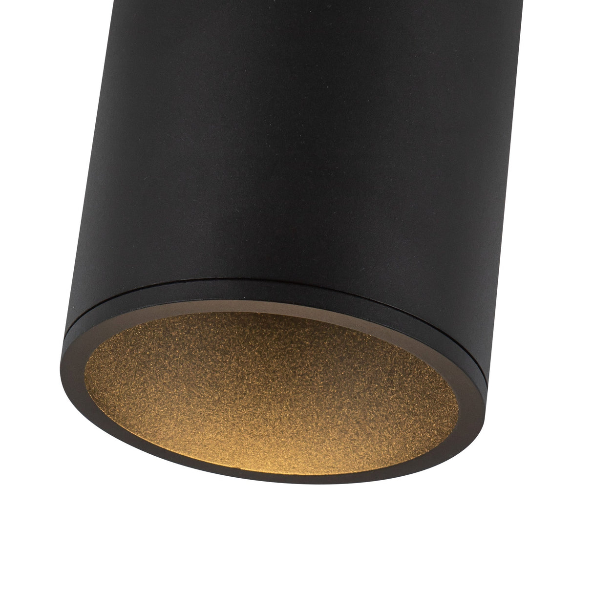 Kuzco Architectural Lorna 6-in (4-in Dia.) Flush Mount