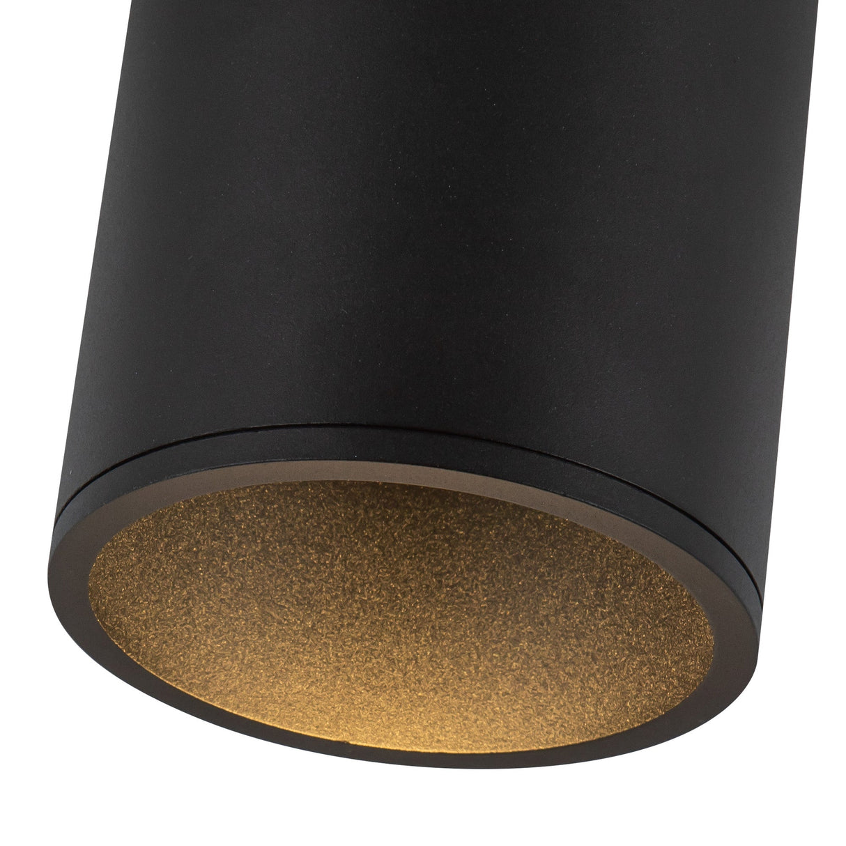 Kuzco Architectural Lorna 6-in (4-in Dia.) Pendant