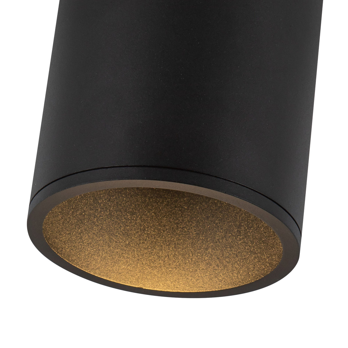 Kuzco Architectural Lorna 8-in (4-in Dia.) Pendant