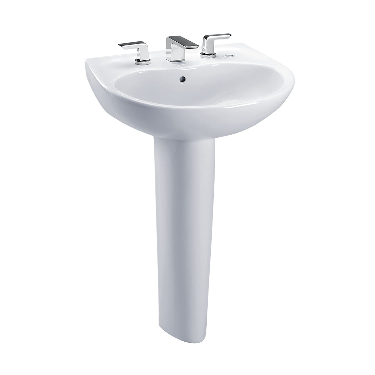 Supreme®Pedestal Lavatory