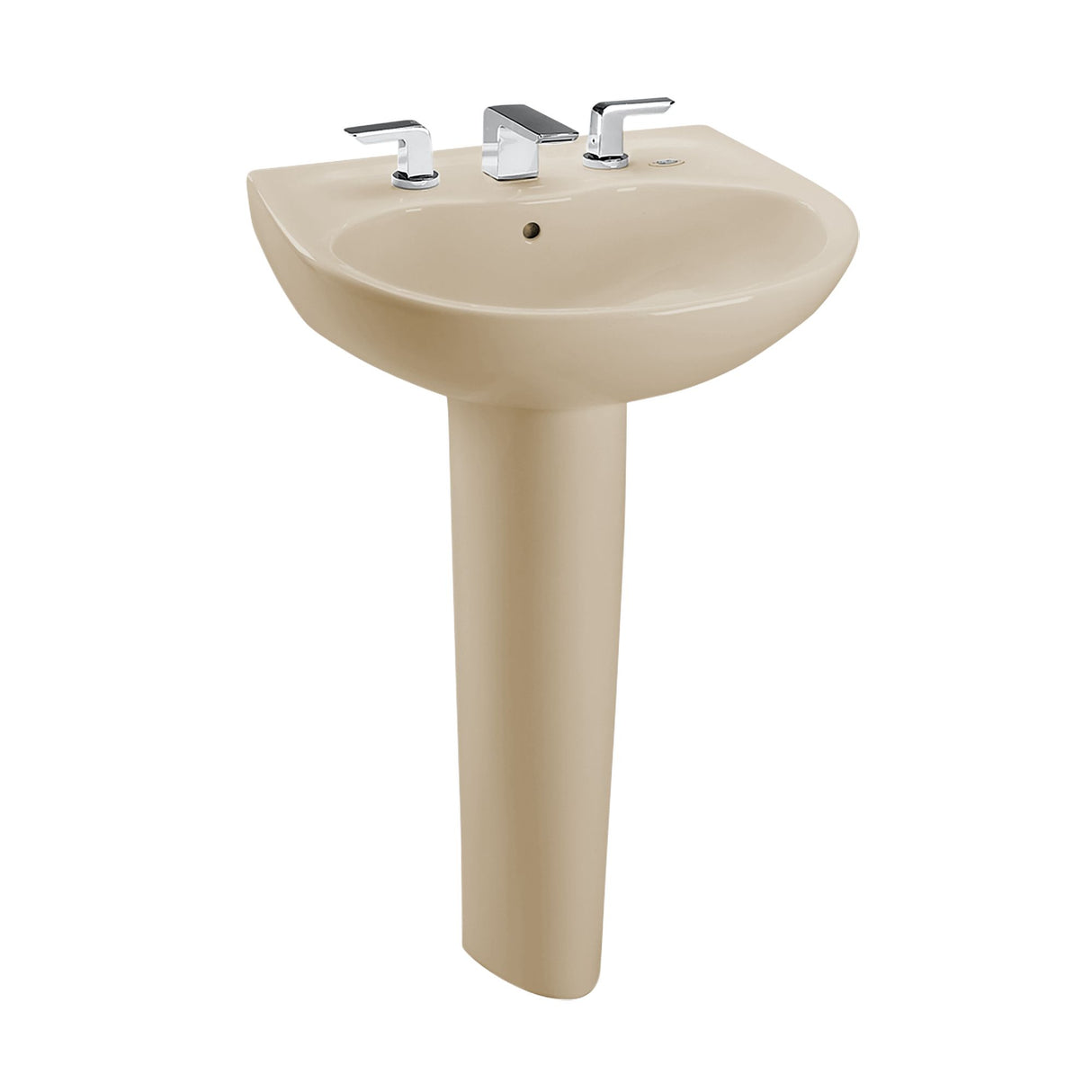 Supreme®Pedestal Lavatory