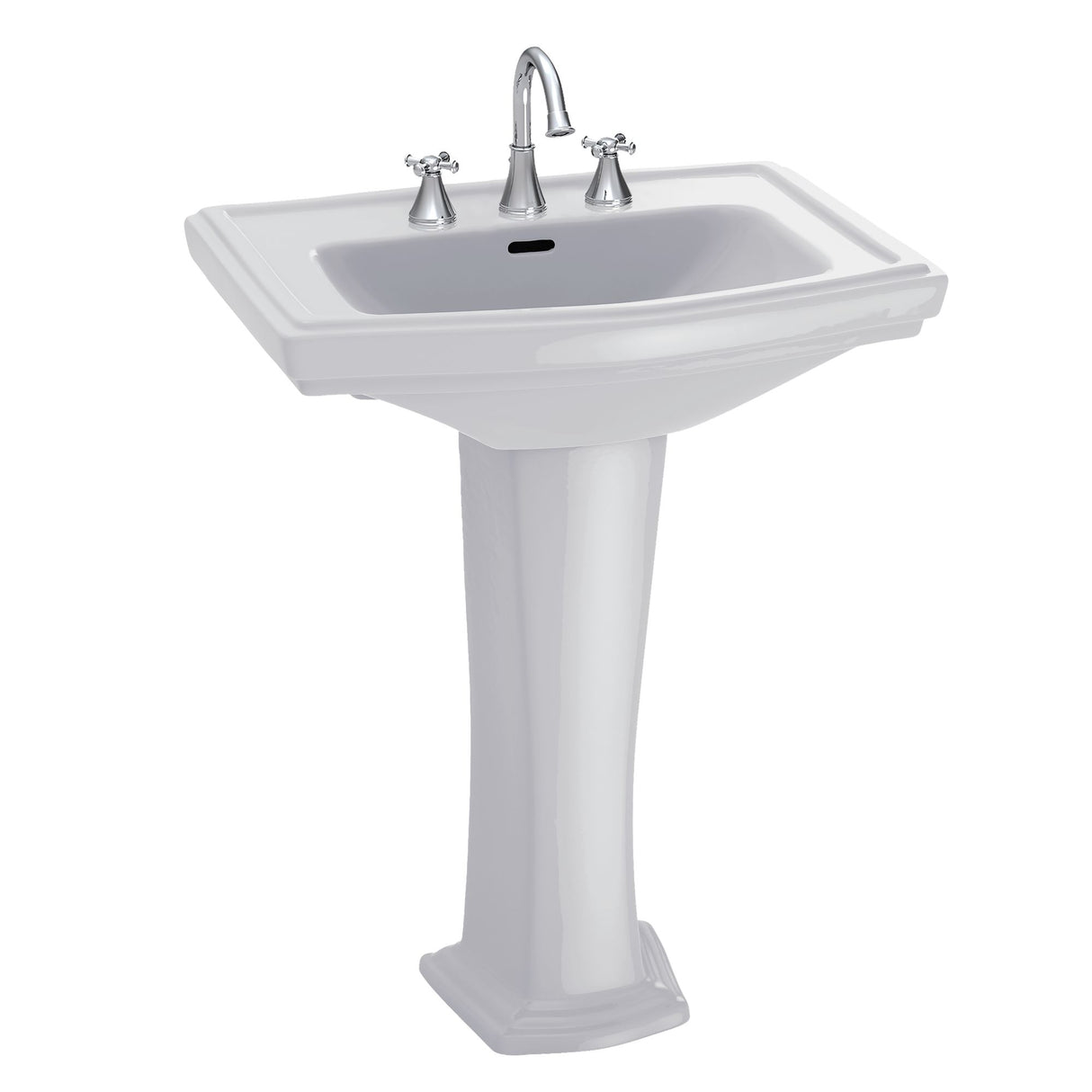 Clayton®Pedestal Lavatory
