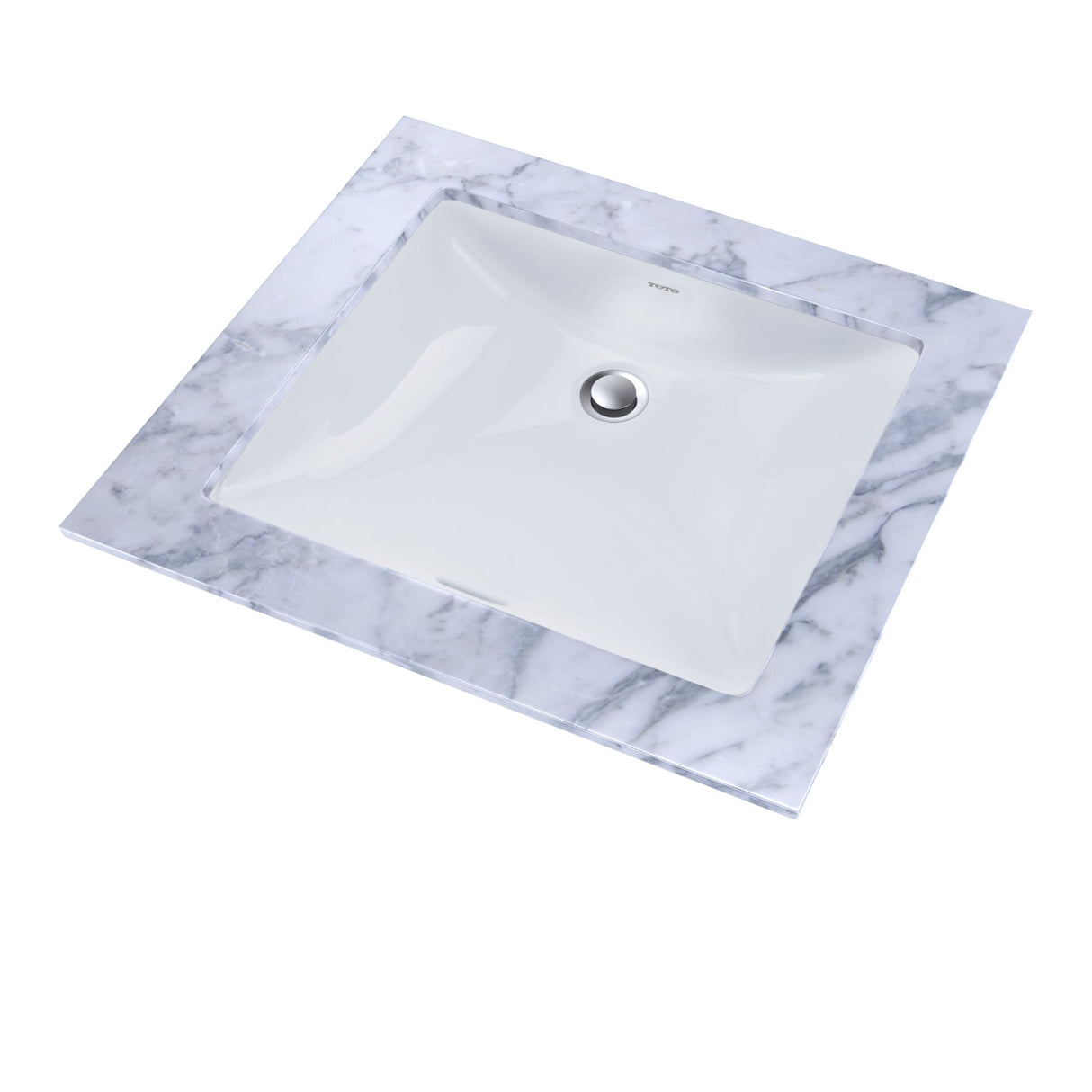 Undercounter Lavatory