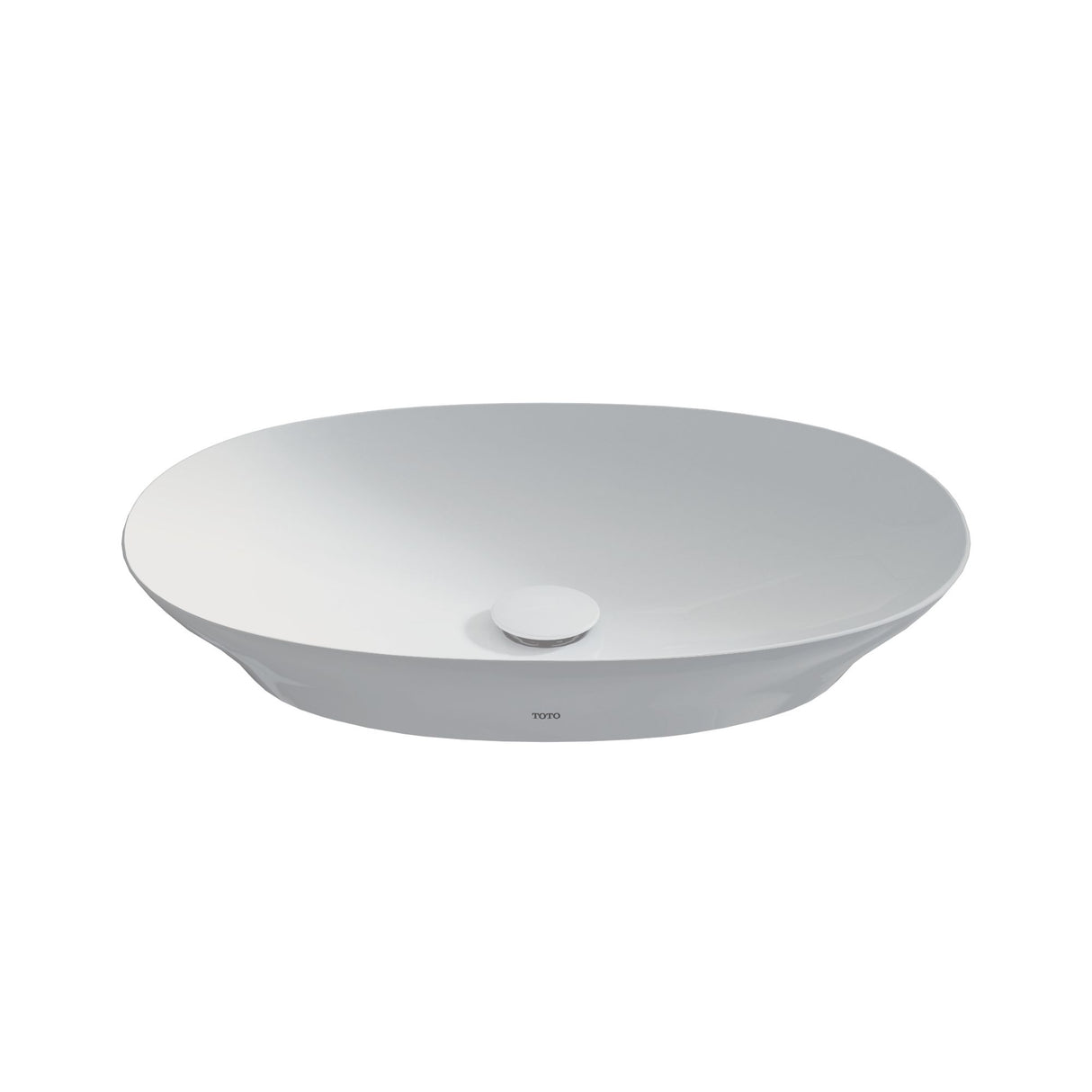 Kiwami®23-5/8" Oval Vessel Lavatory