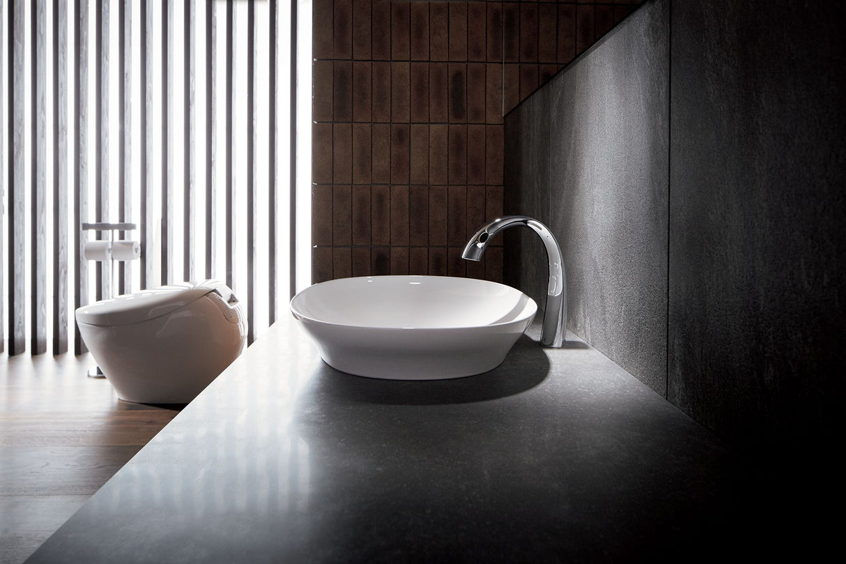 Kiwami®23-5/8" Oval Vessel Lavatory