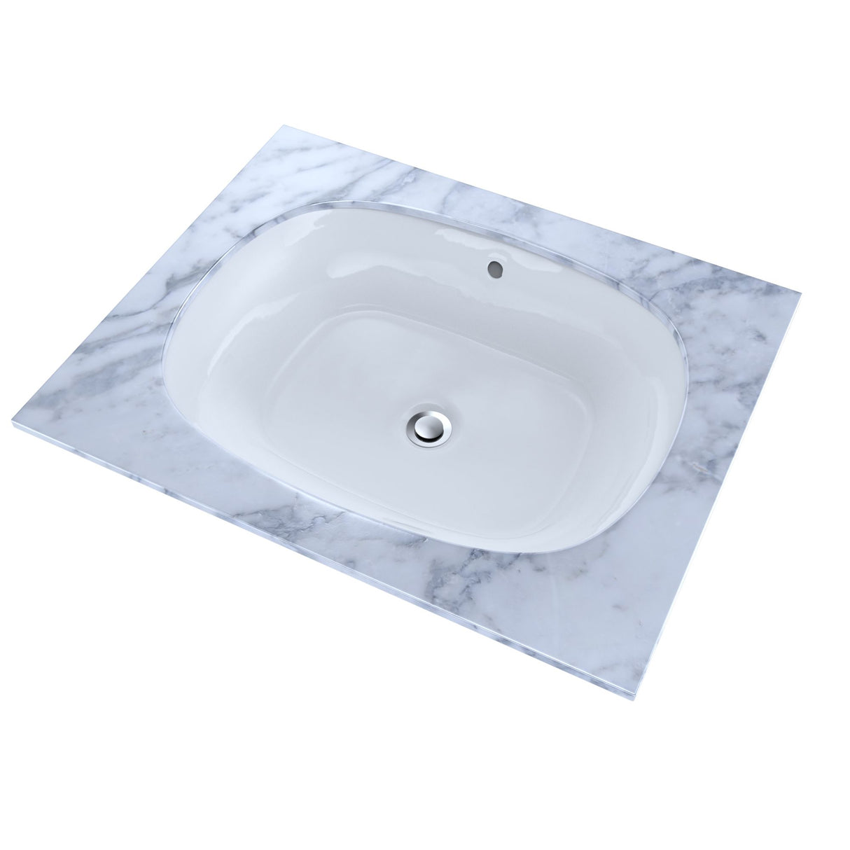 Maris Undercounter Lavatory