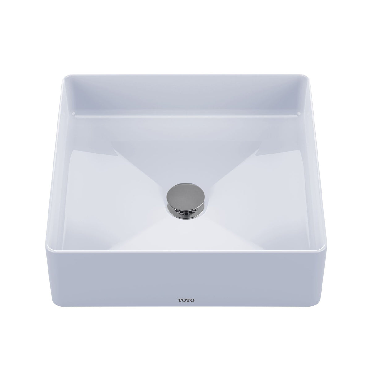Arvina Square Vessel Lavatory