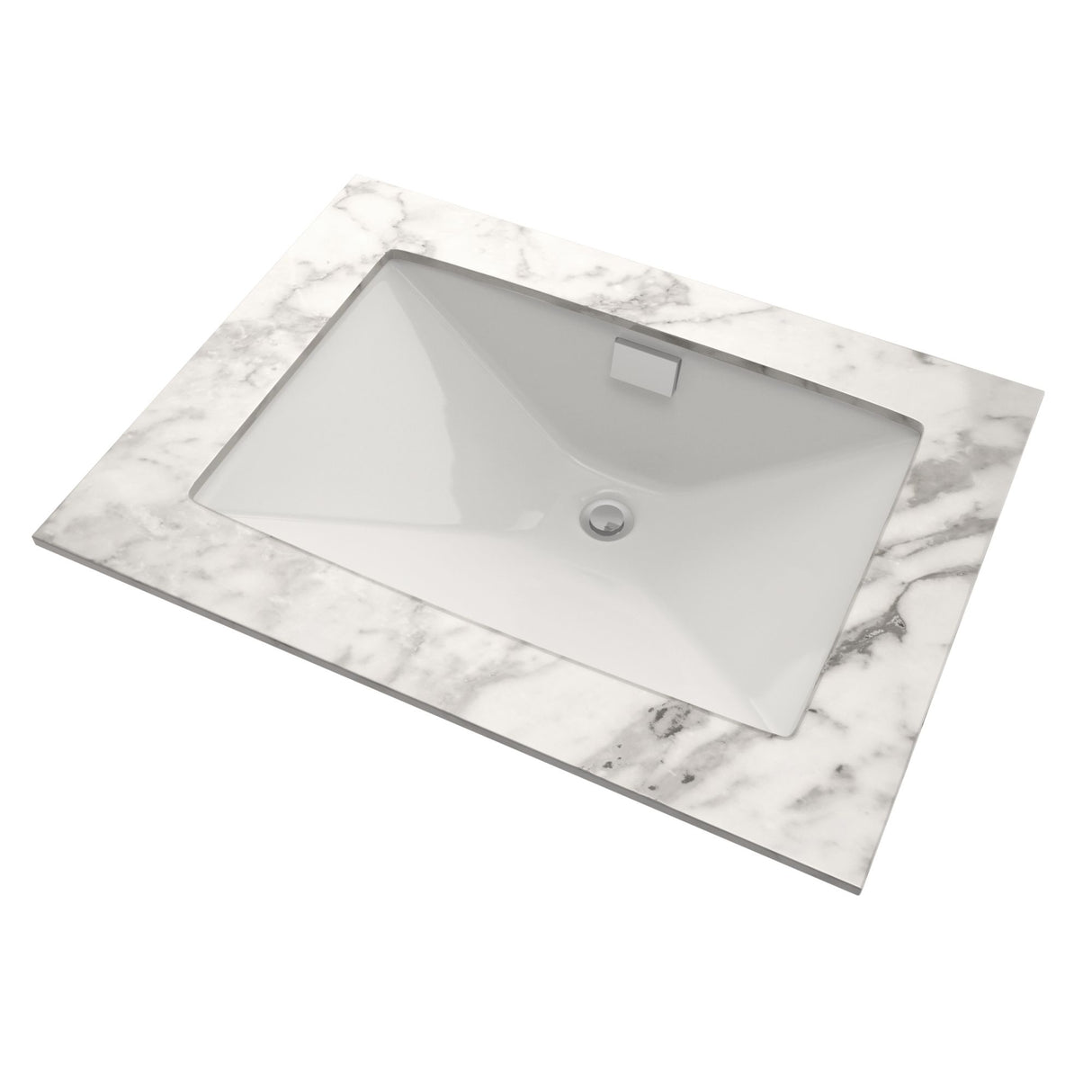 Lloyd®Undercounter Lavatory