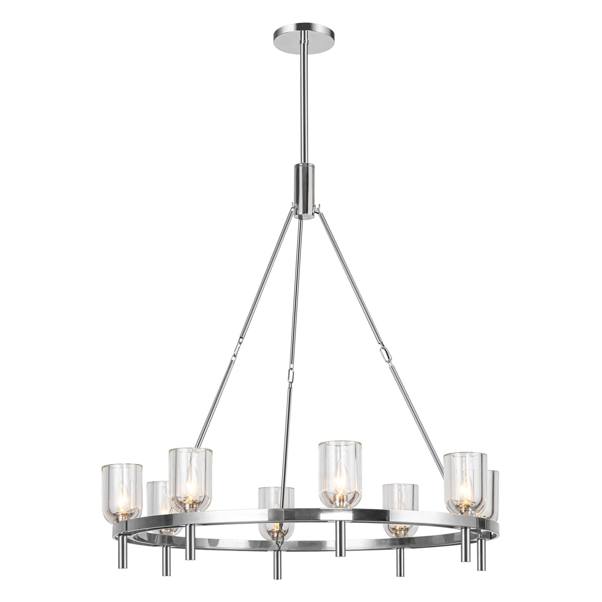 Alora Lucian 36-in Chandelier
