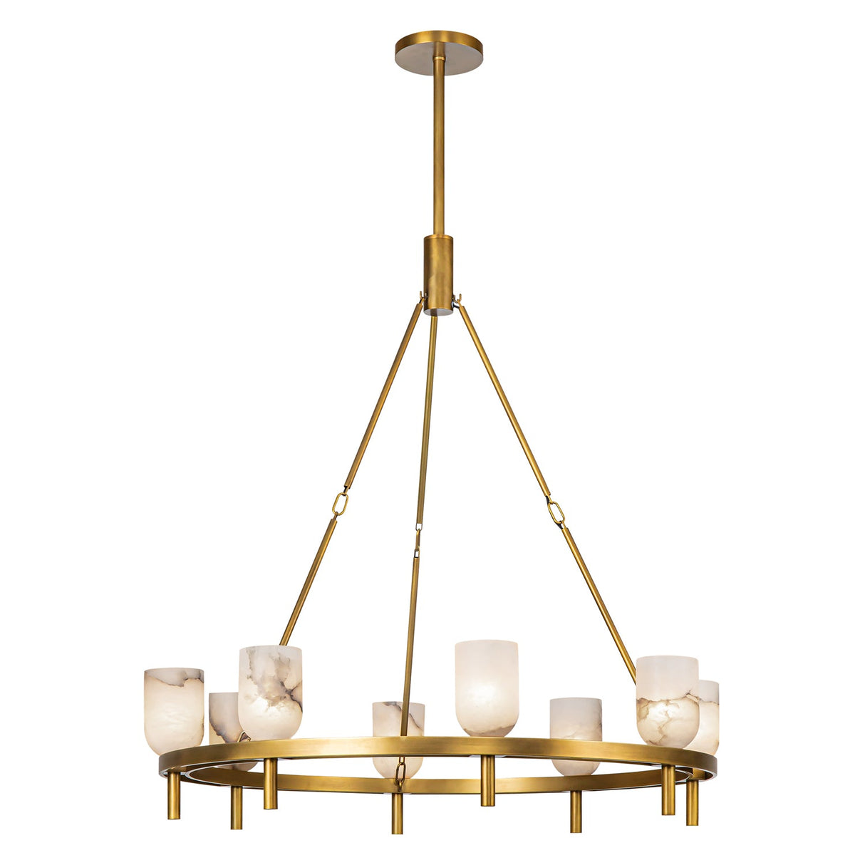 Alora Lucian 36-in Chandelier