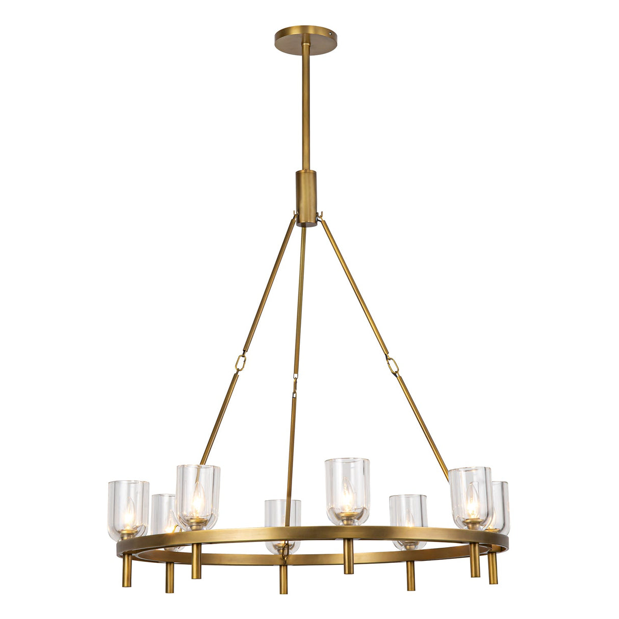 Alora Lucian 36-in Chandelier