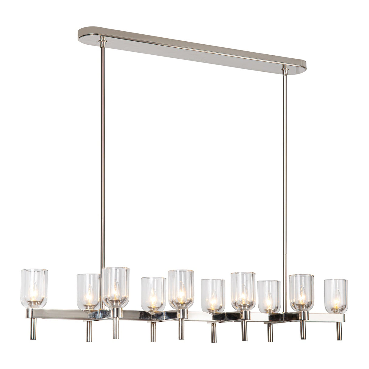 Alora Lucian 52-in Linear Pendant