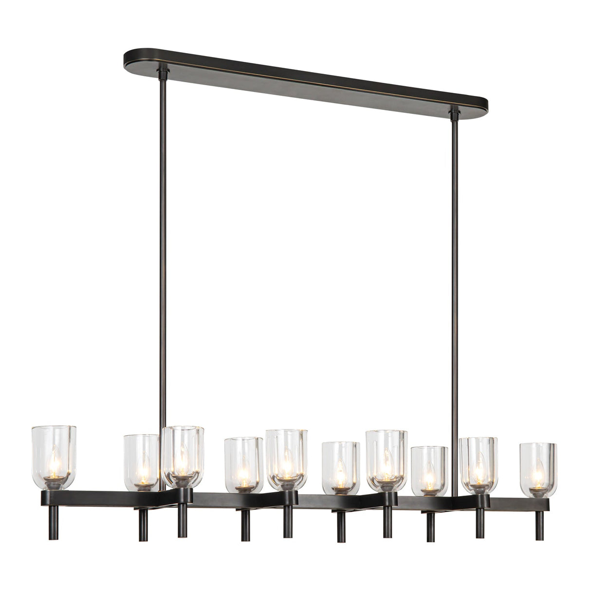 Alora Lucian 52-in Linear Pendant