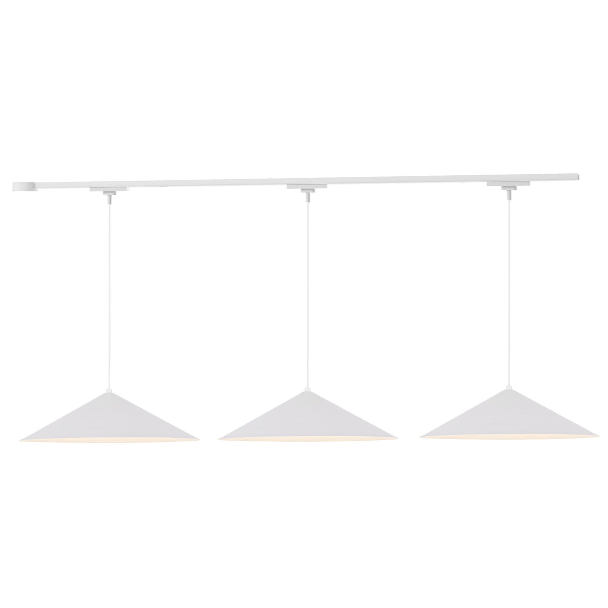 Kuzco Trilo Ceiling Kit - Luiz 3-Head