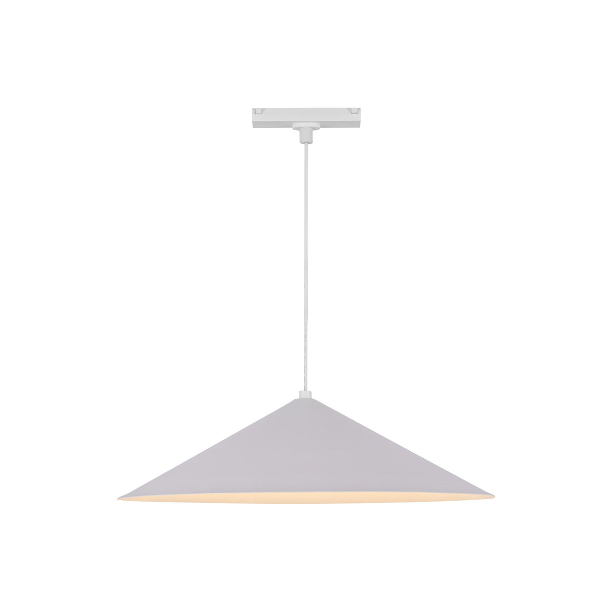 Kuzco Luiz 15-in Trilo Track Pendant