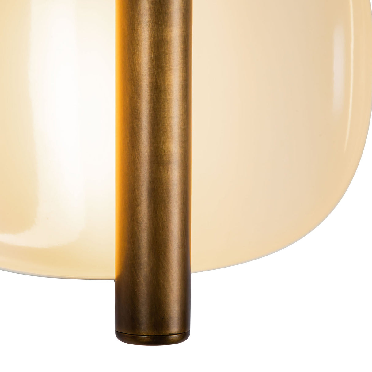 Kuzco Lustre 9-in Wall Sconce