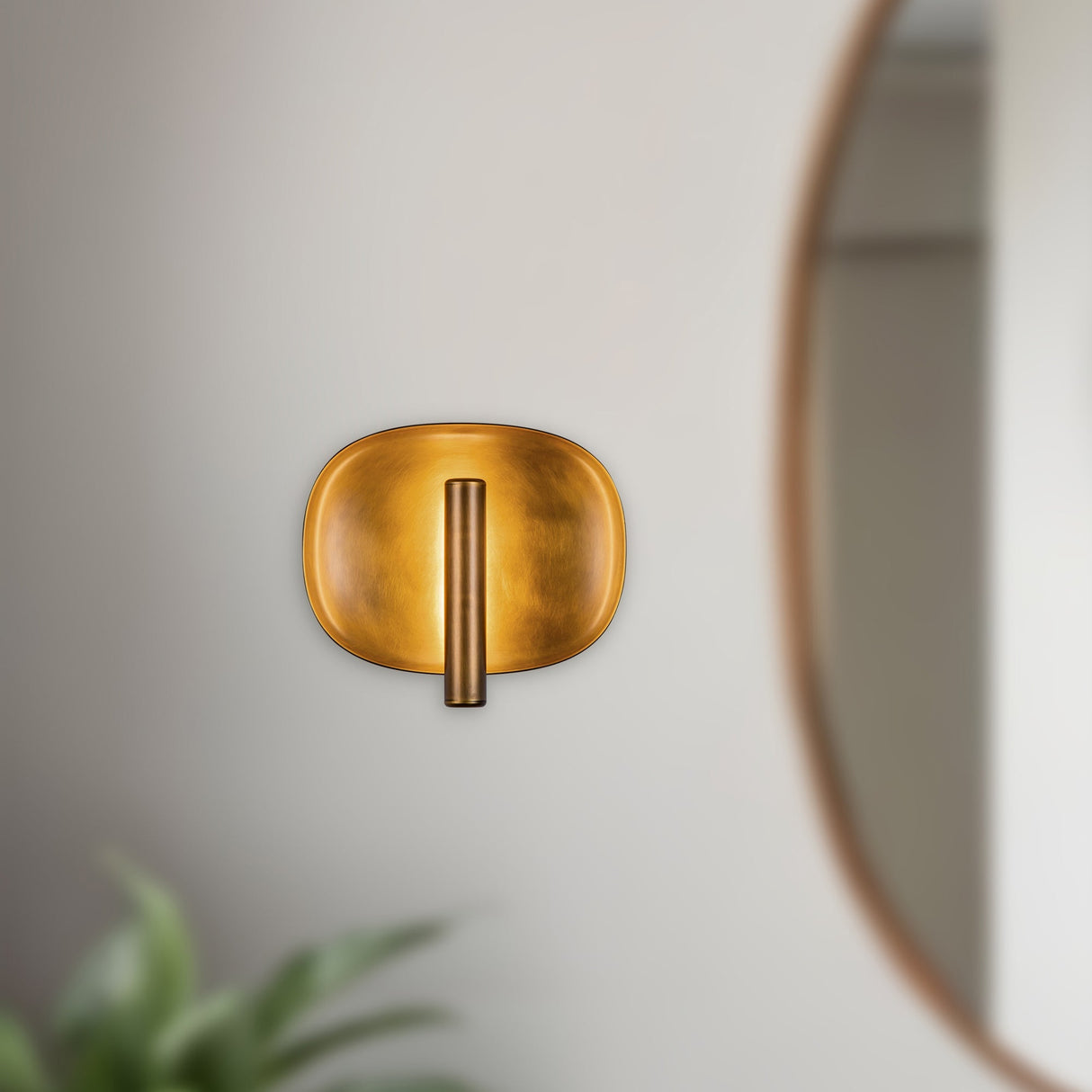 Kuzco Lustre 9-in Wall Sconce