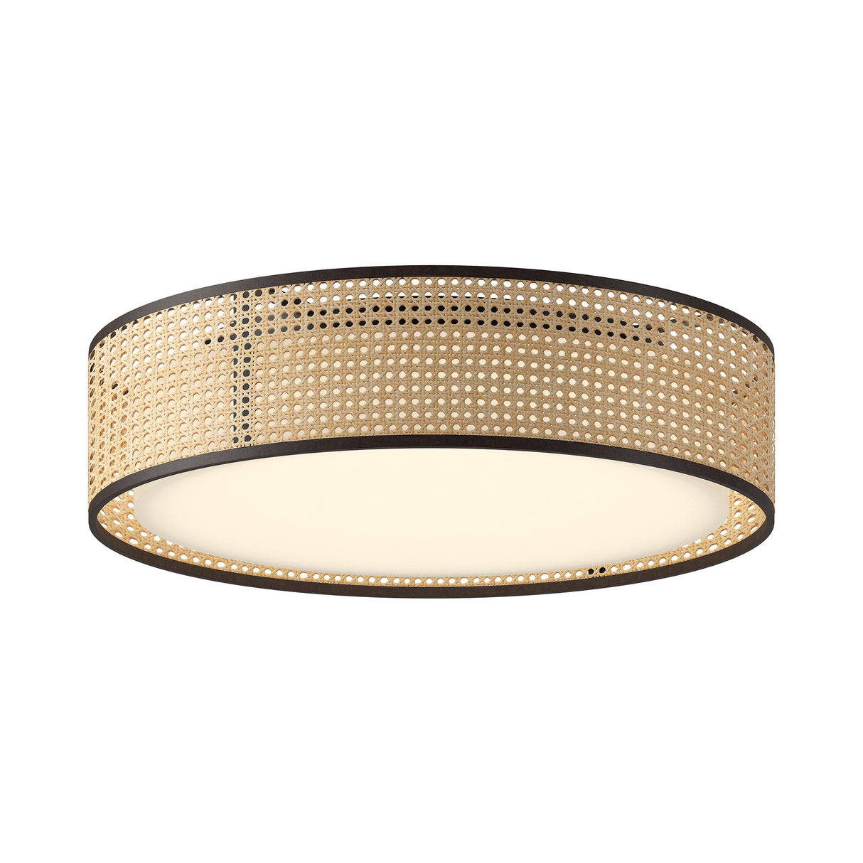 Alora Mood Lyla 20-in Flush Mount