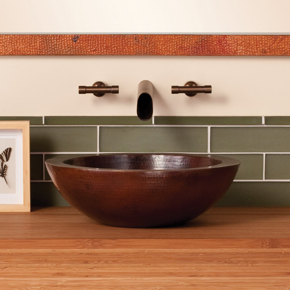 Laguna Bathroom Sink
