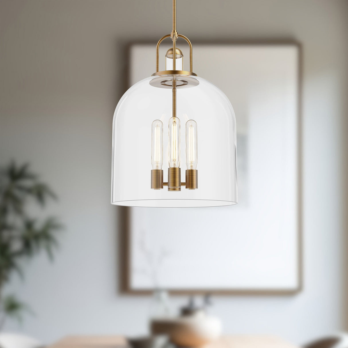 Alora Mood Lancaster 16-in Pendant