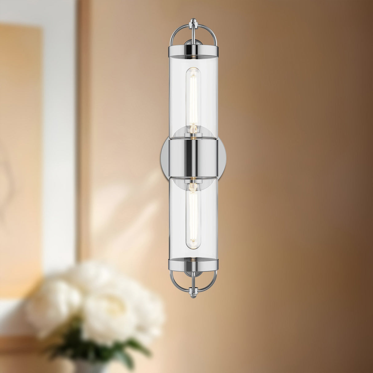 Alora Mood Lancaster 21-in Wall/Vanity Light