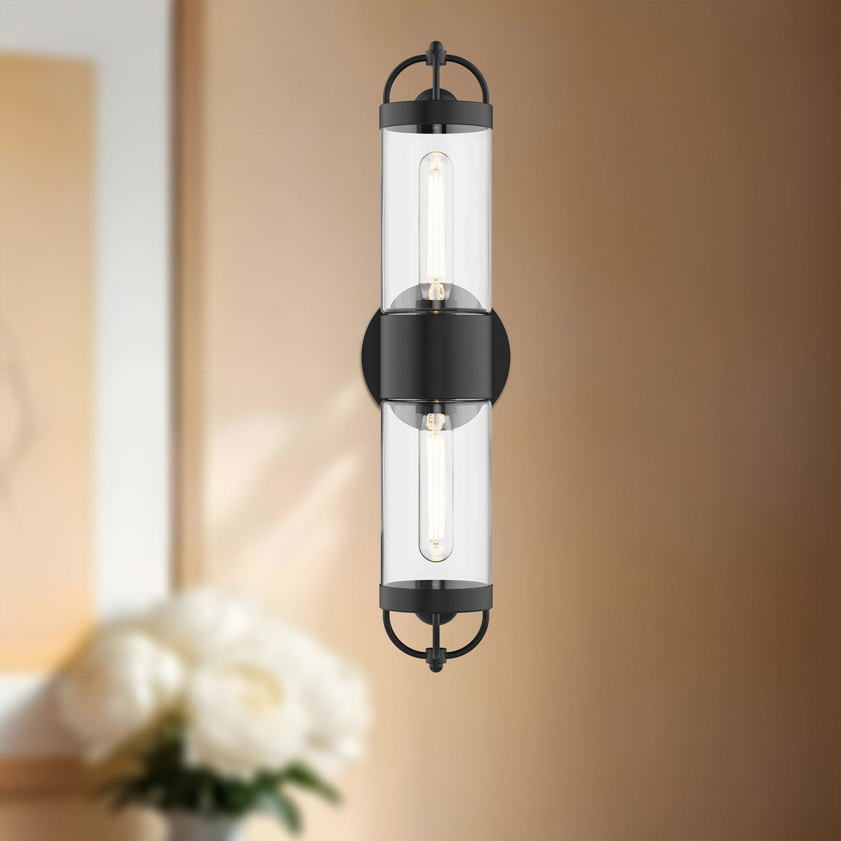 Alora Mood Lancaster 21-in Wall/Vanity Light